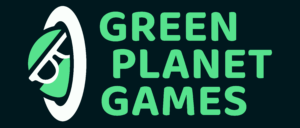Green Planet Games logo